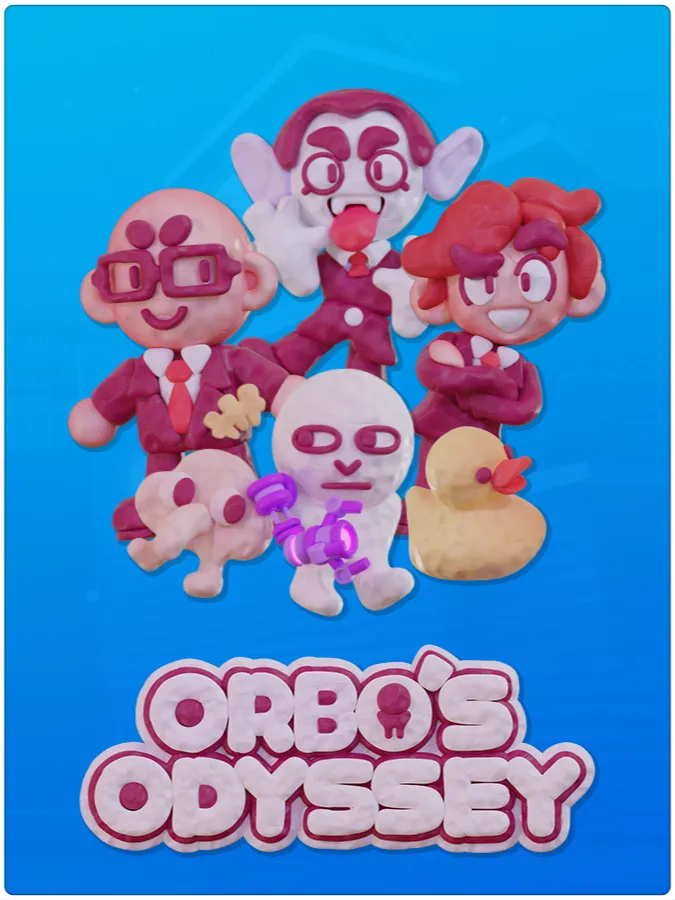 Orbo's Odyssey Cover Art